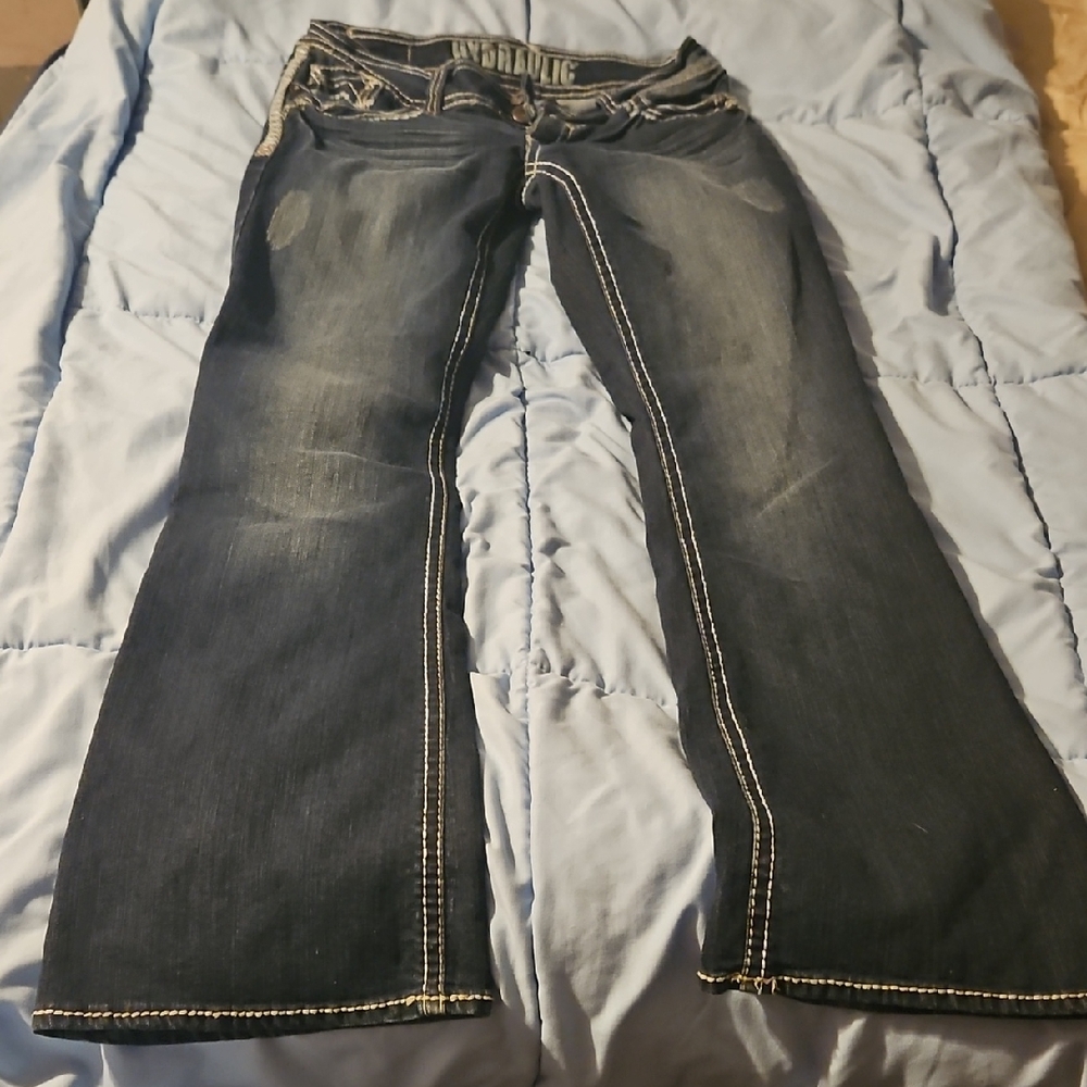 Classic Blue Women's Jeans